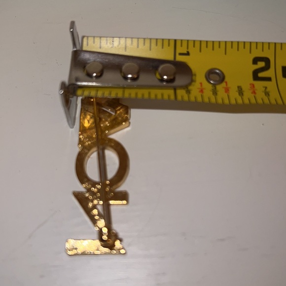 Avon Pin With Sparkling Stone Vintage - Picture 7 of 7